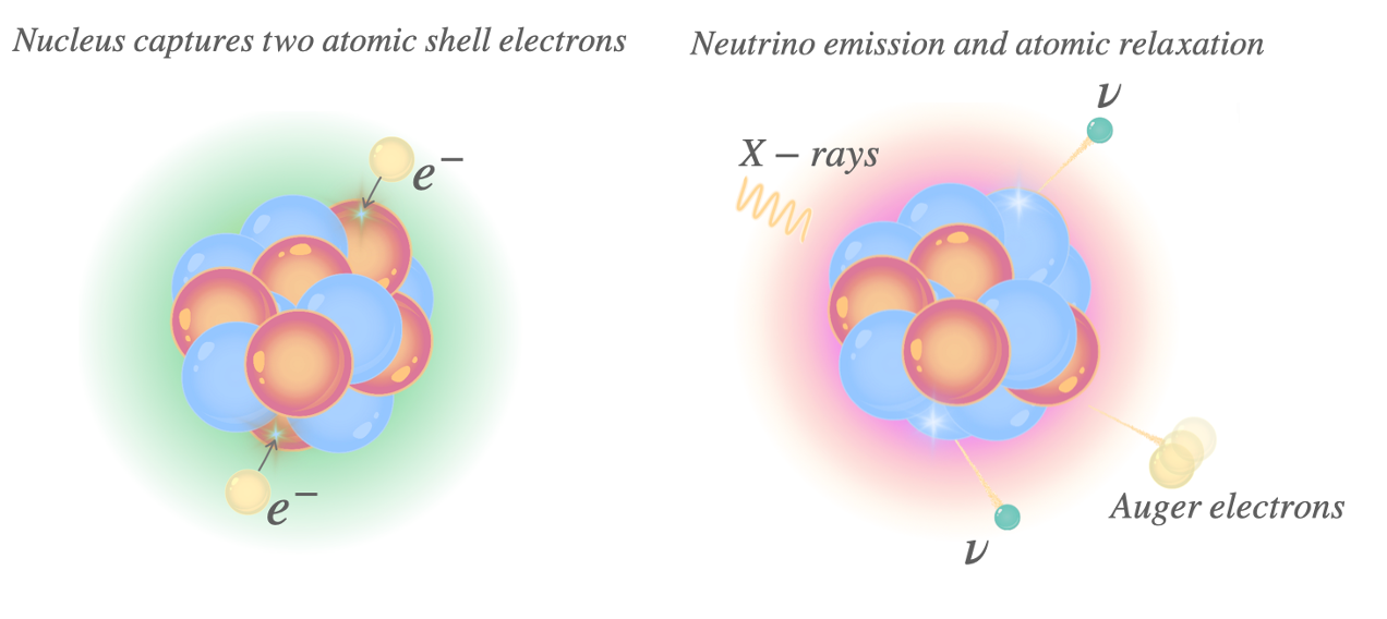 2ν2EC