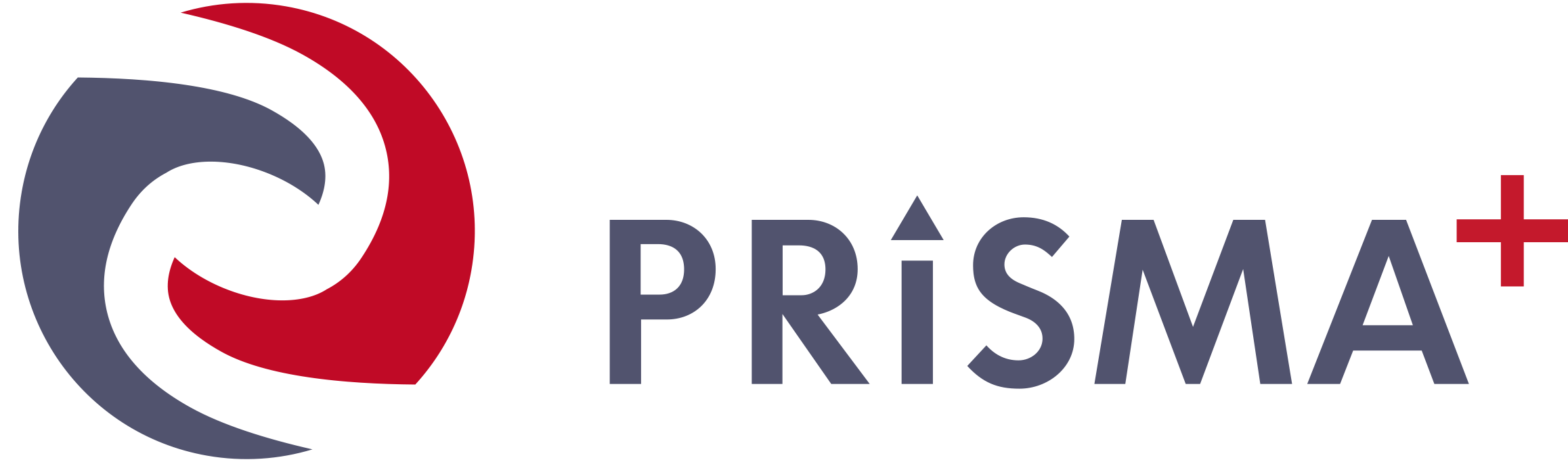 PRISMA+ logo