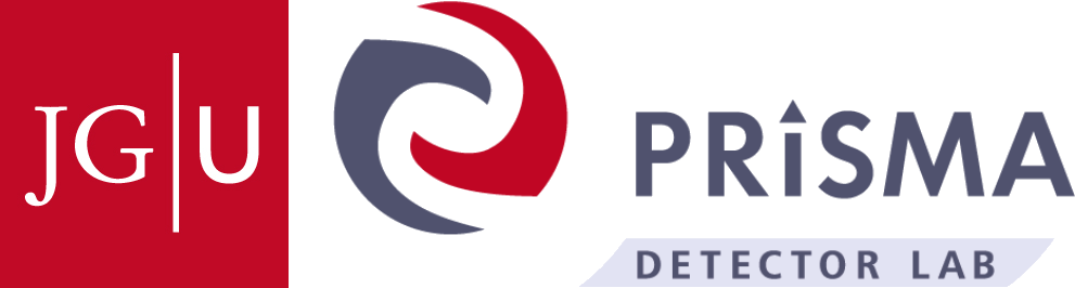 PRISMA Detector Lab logo