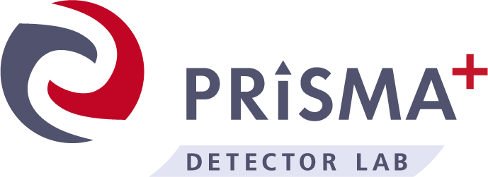 PRISMA Detector Lab logo